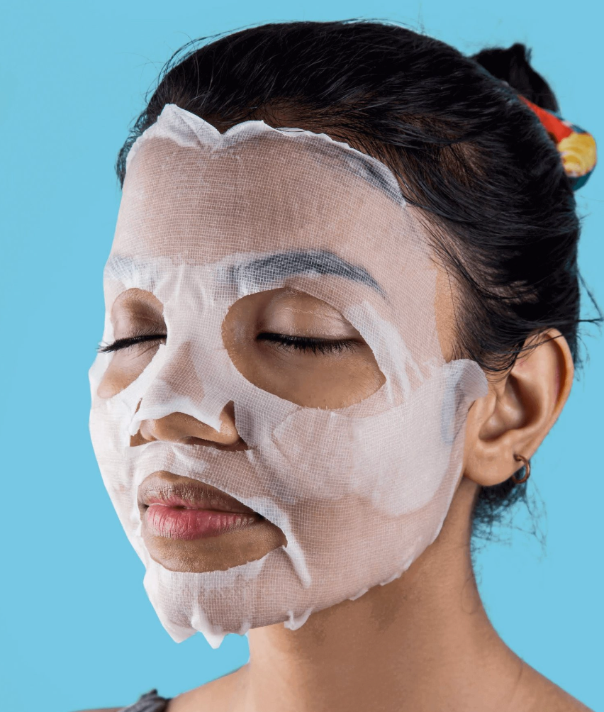 KLAIRS Rich Moist Soothing Tencel Sheet Mask