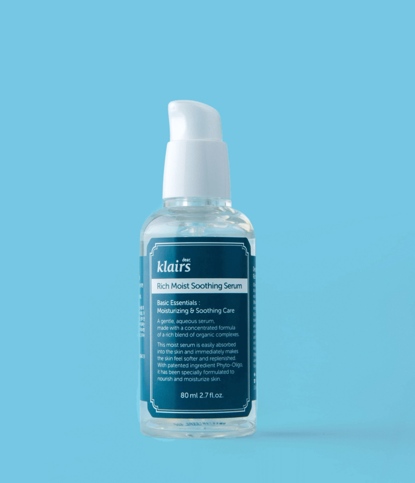 KLAIRS Rich Moist Soothing Serum