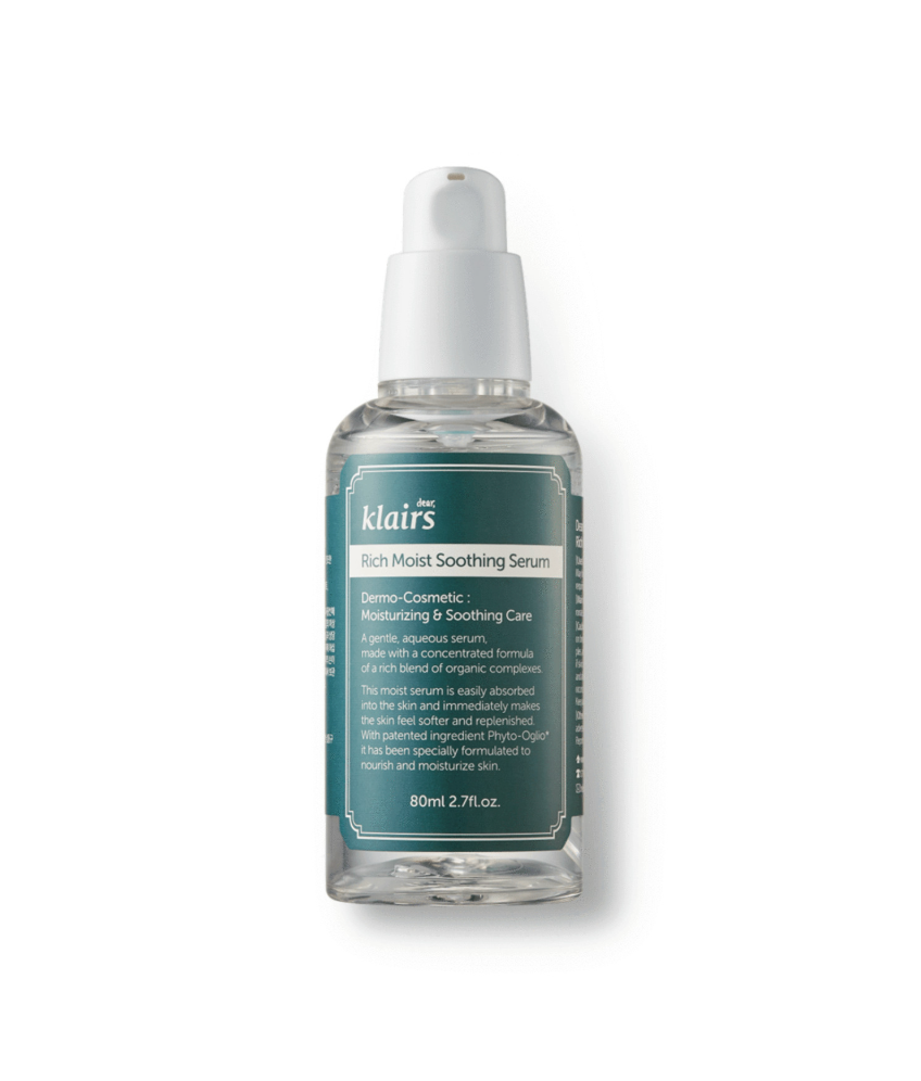 KLAIRS Rich Moist Soothing Serum