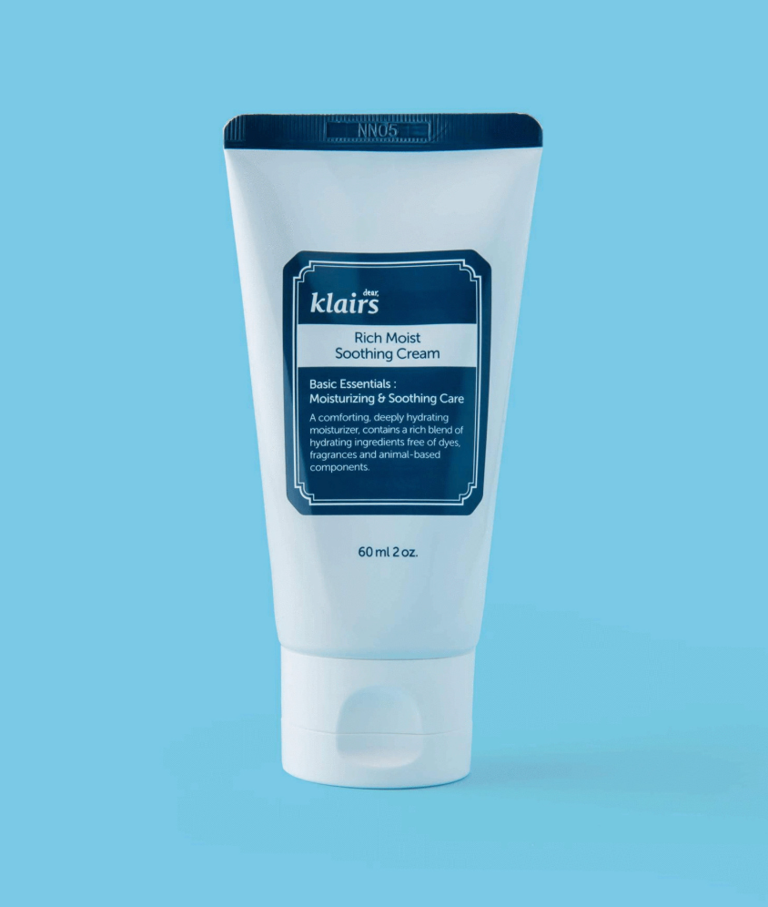 KLAIRS Rich Moist Soothing Cream