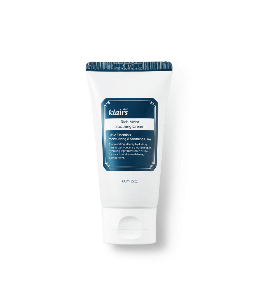 KLAIRS Rich Moist Soothing Cream