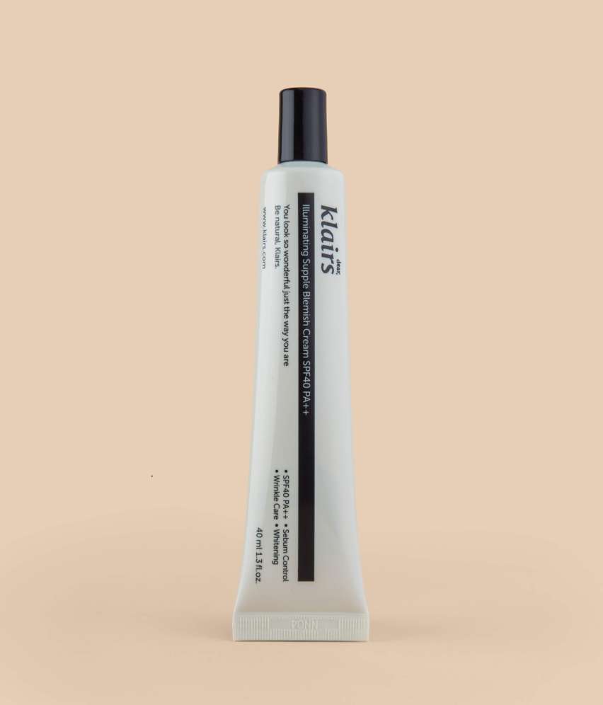 KLAIRS Illuminating Supple Blemish Cream