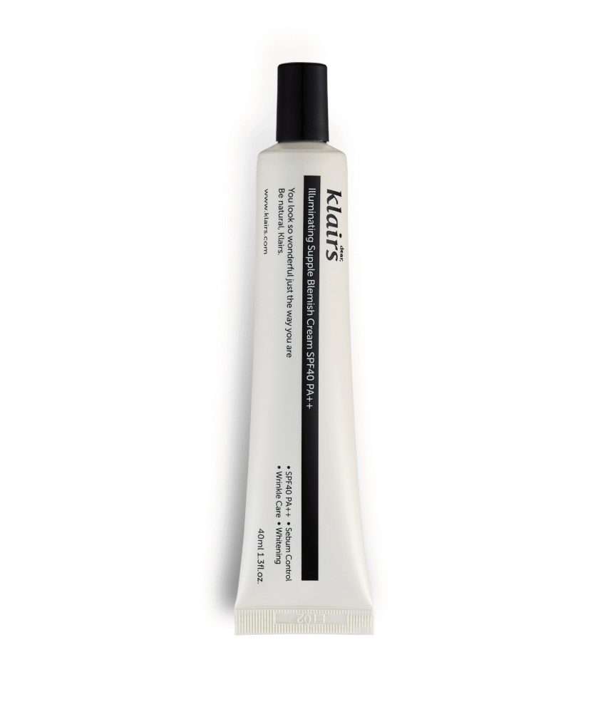 KLAIRS Illuminating Supple Blemish Cream