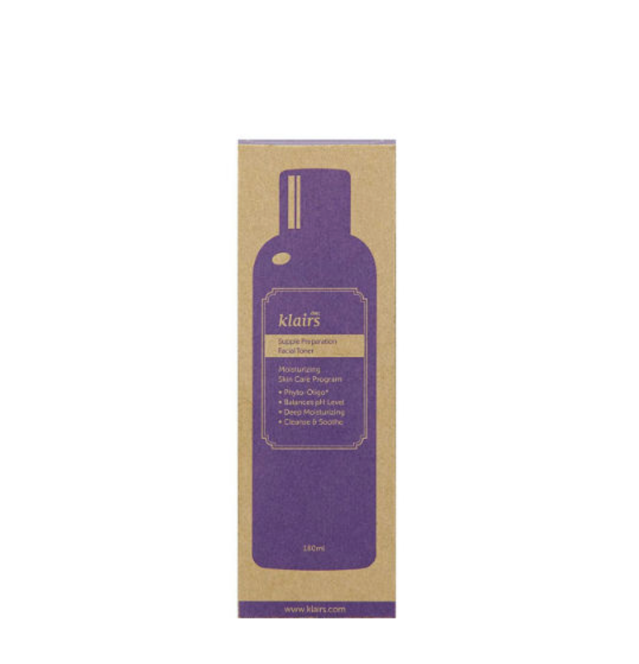 Klairs Supple Preparation Facial Toner 180 ml
