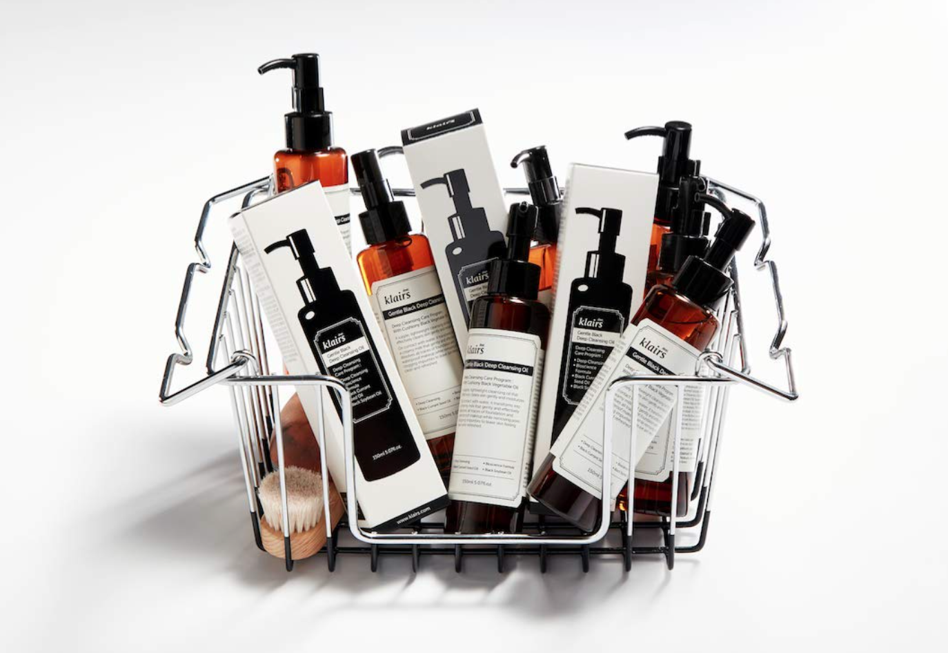 Klairs Gentle Black Deep Cleansing Oil – 150 ml