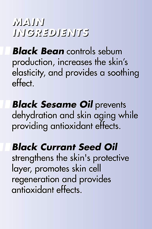 Klairs Gentle Black Deep Cleansing Oil – 150 ml