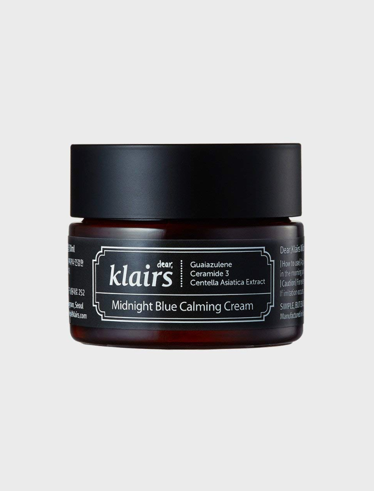 Klairs Midnight Blue Calming Cream – 30 ml