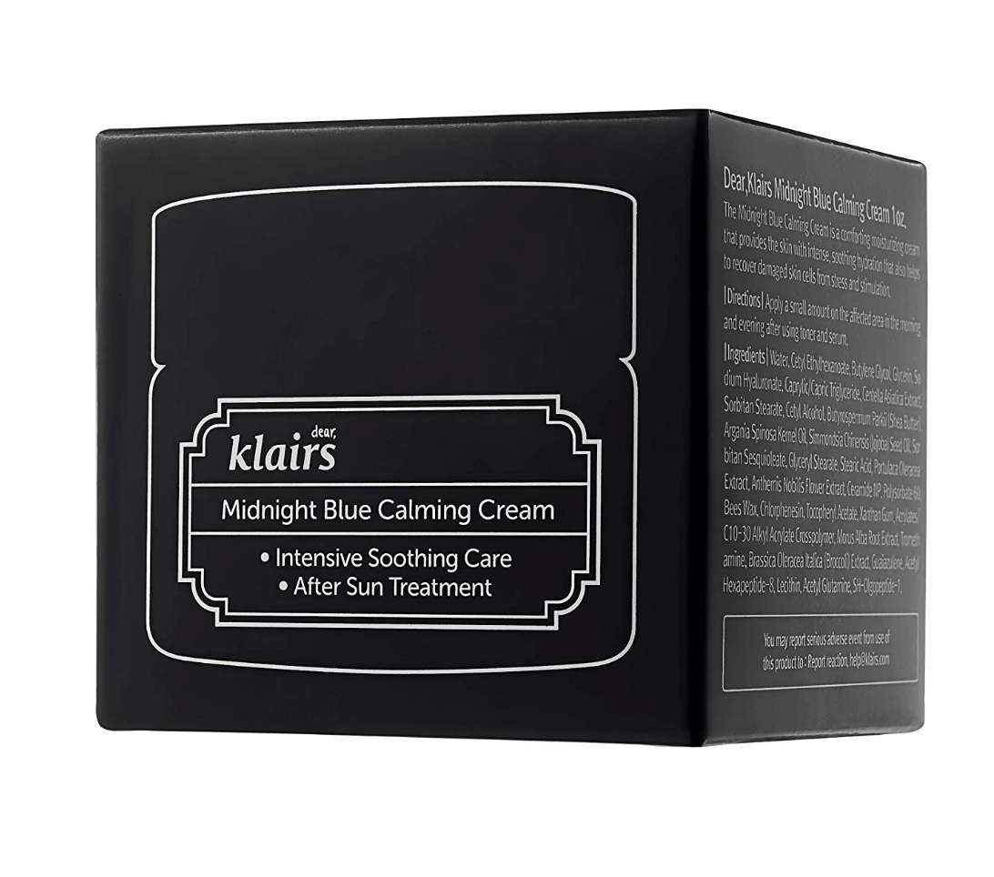 Klairs Midnight Blue Calming Cream – 30 ml