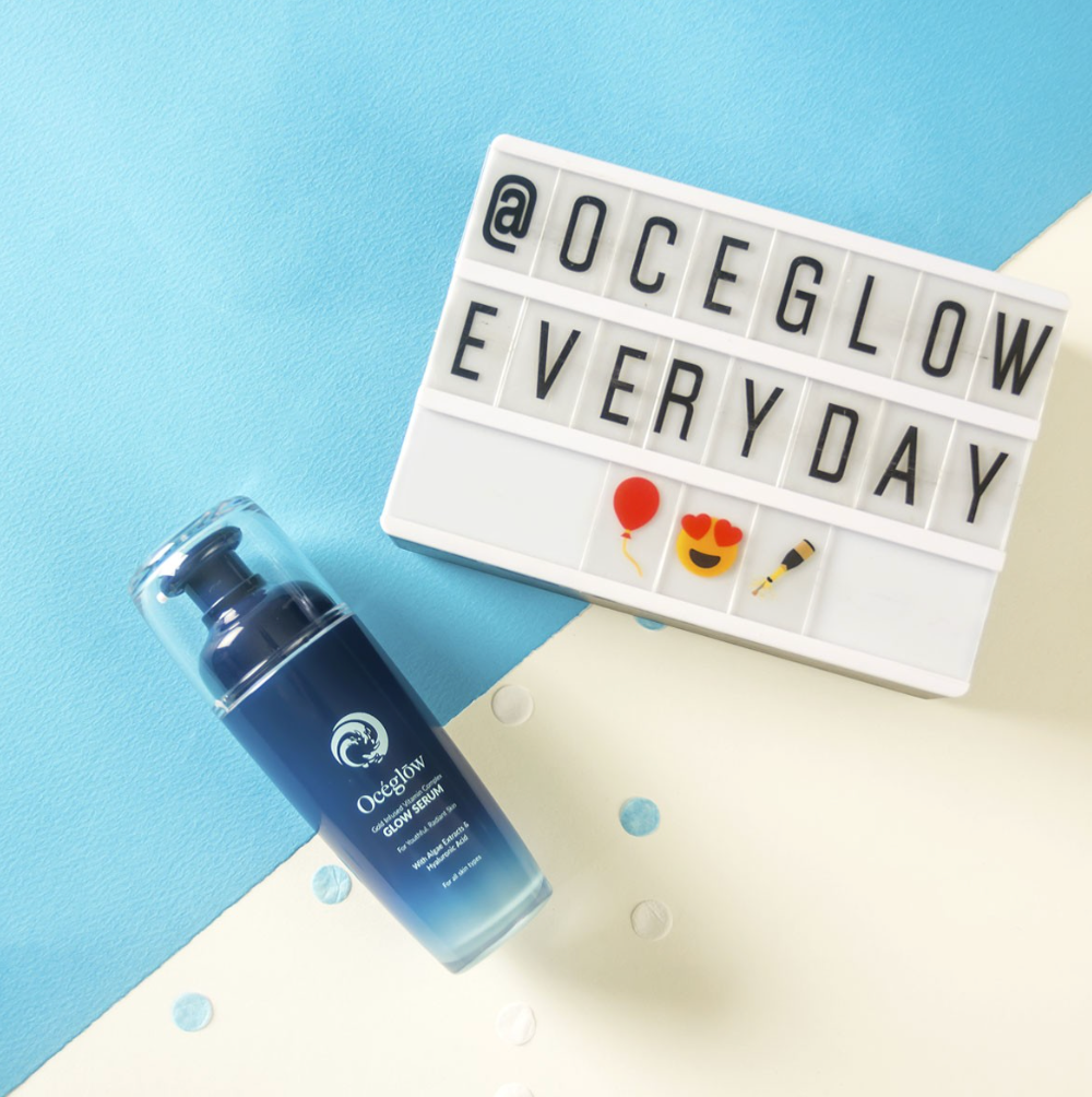 Oceglow Glow Serum