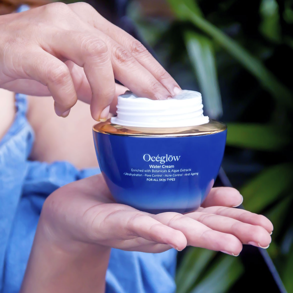 Oceglow Water Cream