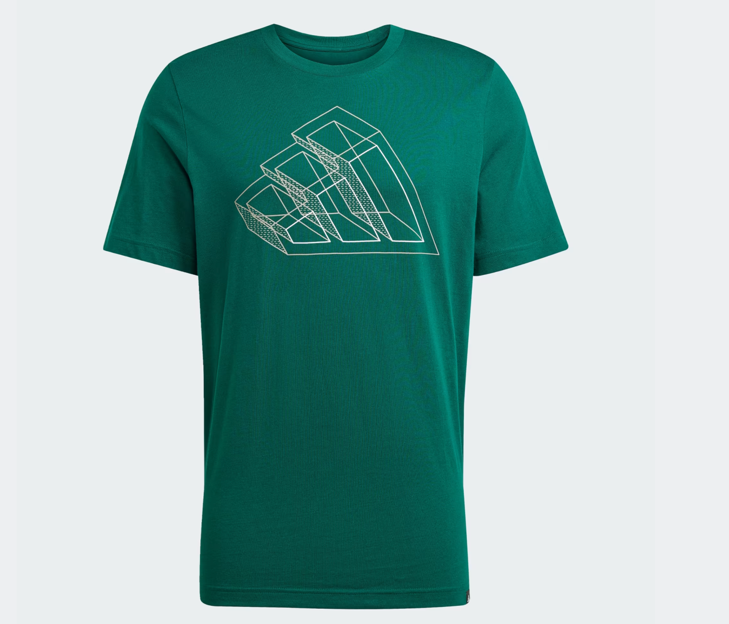 Tech Outline Graphic Tee