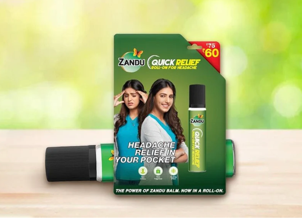 ZANDU BALM