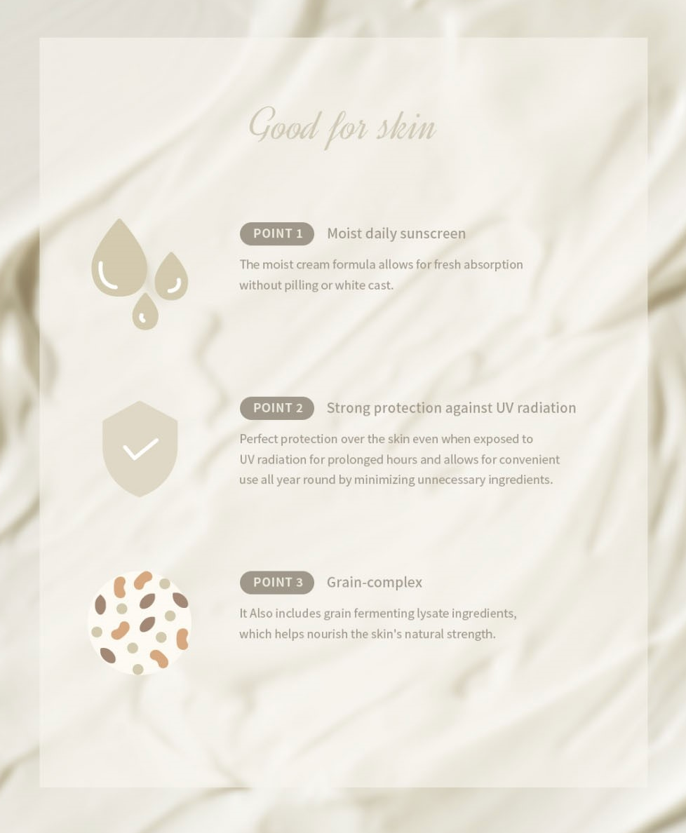 Beauty of Joseon – Relief Sun : Rice + Probiotics 50ml