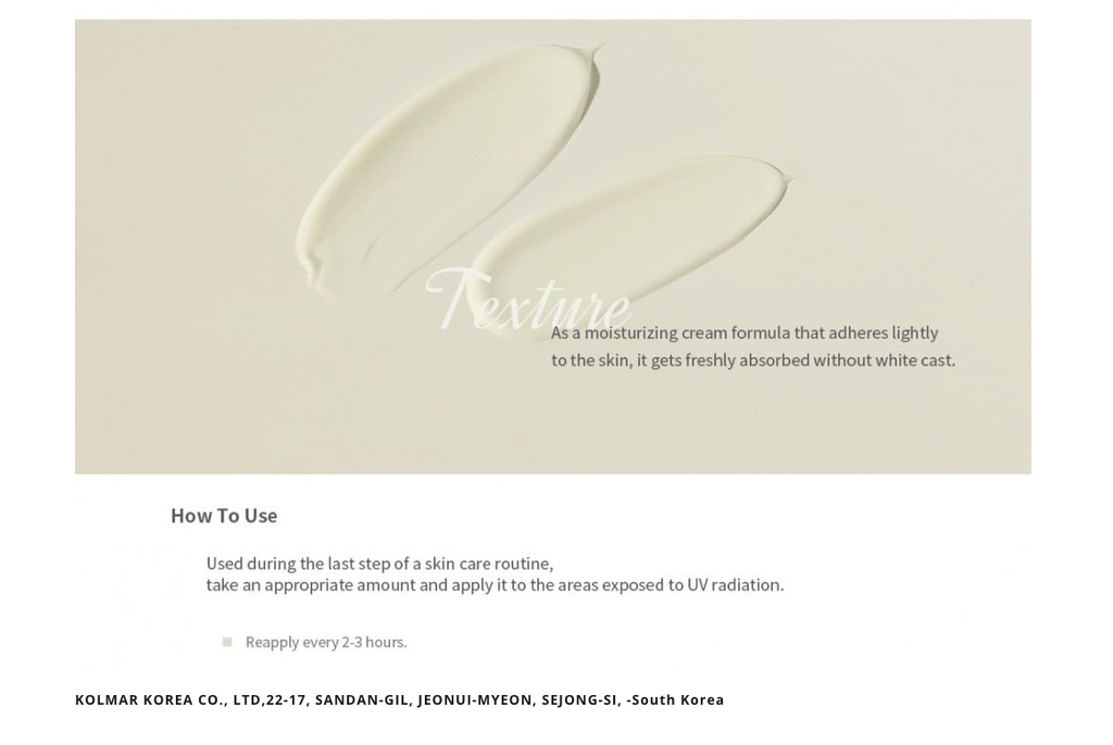 Beauty of Joseon – Relief Sun : Rice + Probiotics 50ml