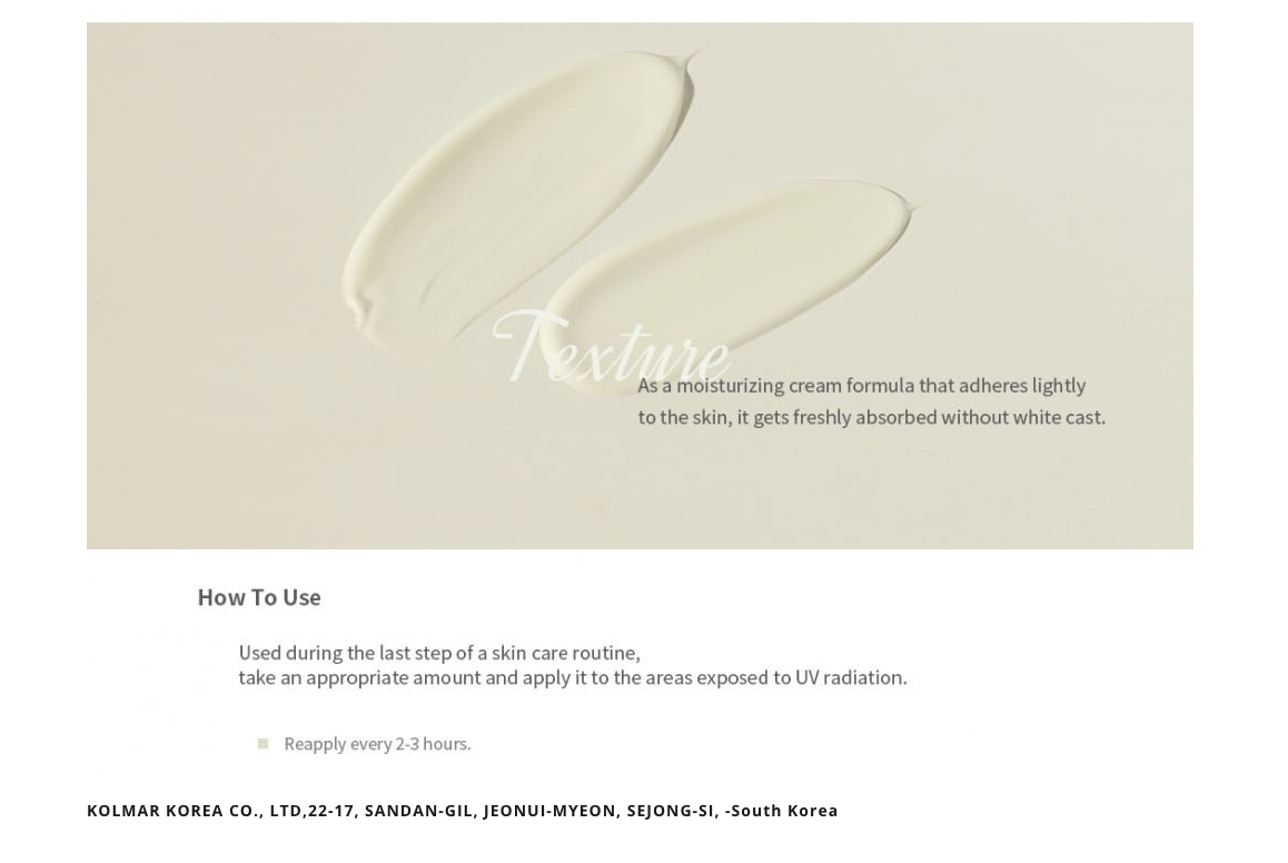 Beauty of Joseon – Relief Sun : Rice + Probiotics 50ml
