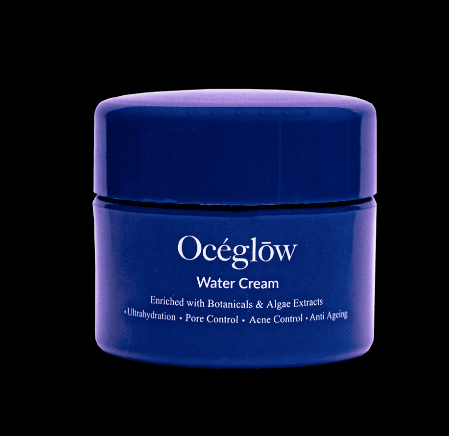 Oceglow Water Cream 20mL – Travel Size