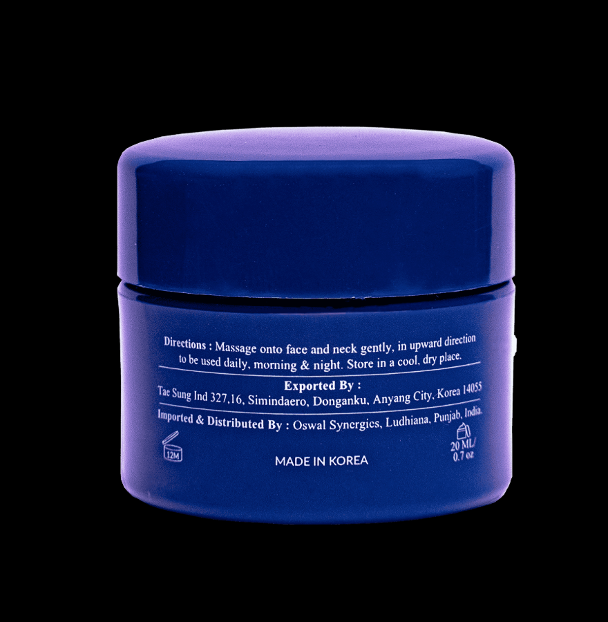 Oceglow Water Cream 20mL – Travel Size