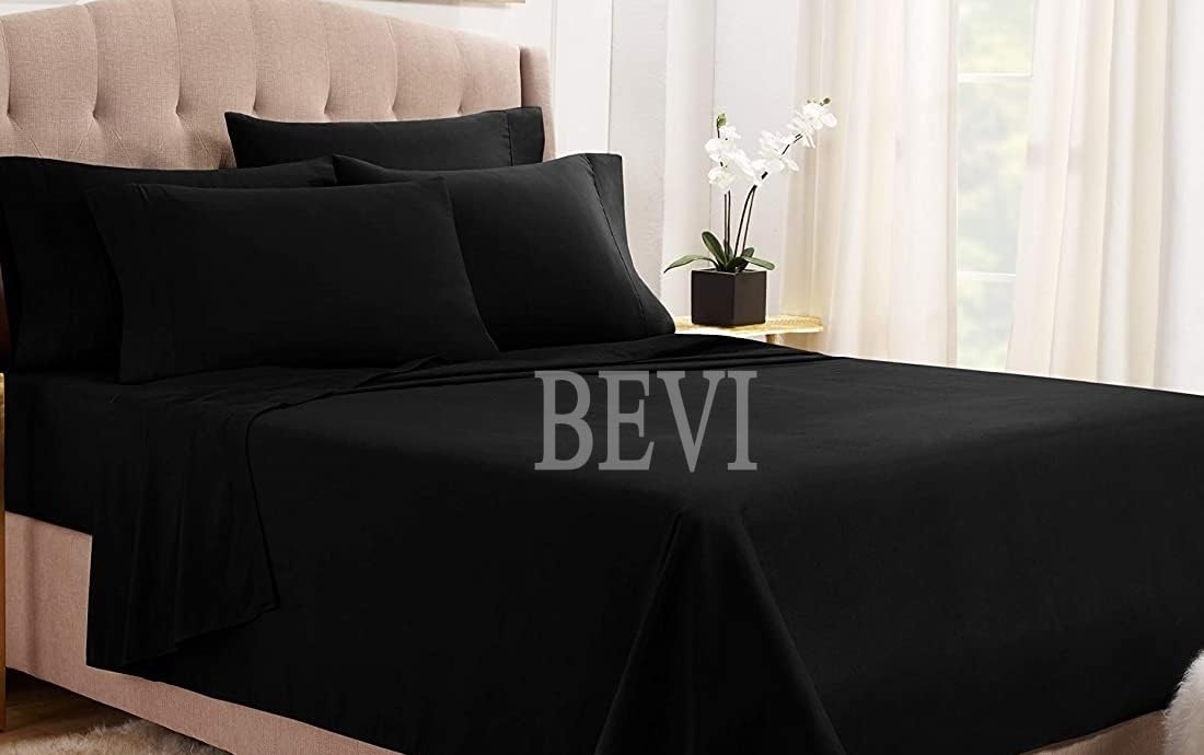 Seasons Double Bedsheet, 2 Pillow Cover, Silver Grey
