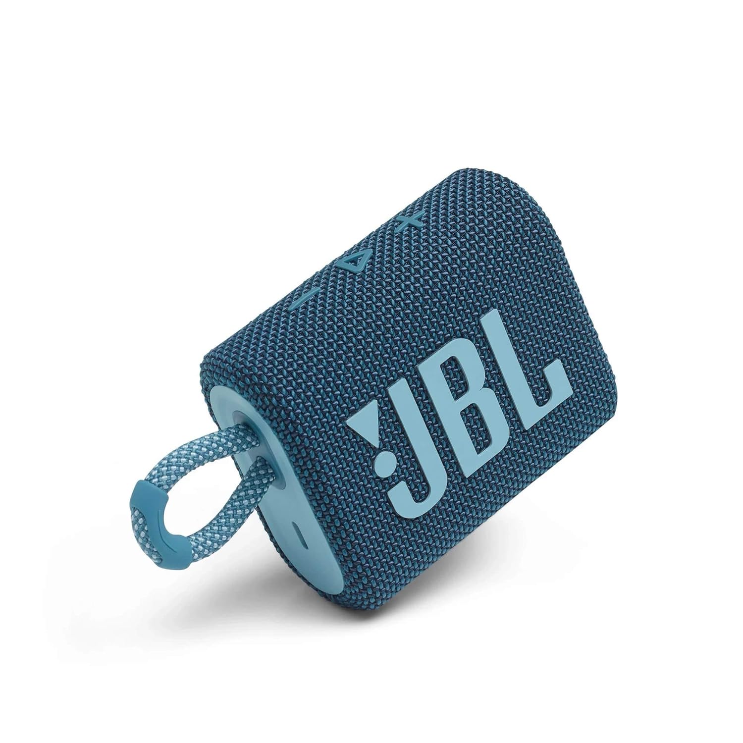 JBL GO 3 with IP67 Water and Dust Resistant 4.2 W Bluetooth Speaker?(Blue, Mono Channel)