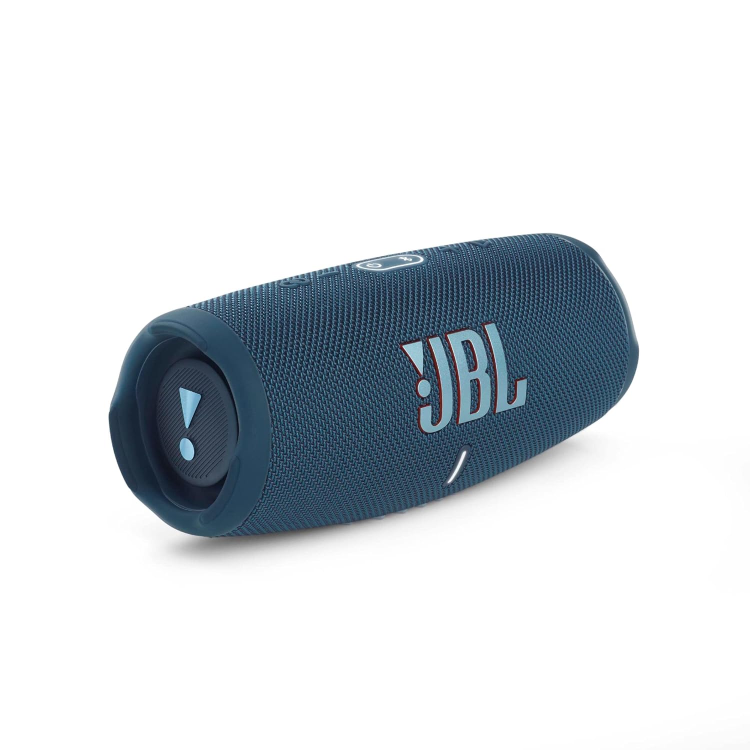JBL Charge 5 with 20Hr Playtime,IP67 Rating,7500 mAh Powerbank, Portable 40 W Bluetooth Speaker?(Blue, Stereo Channel)