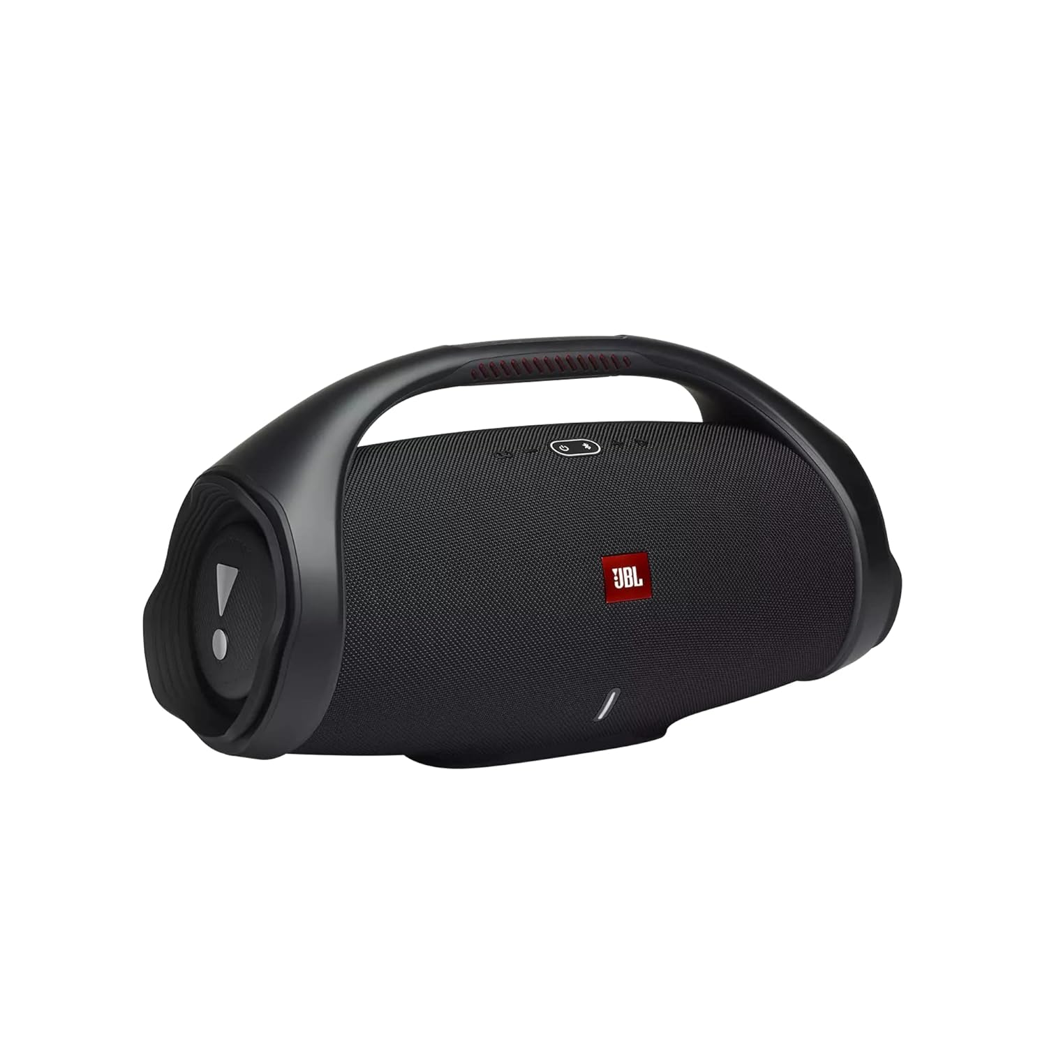 JBL Boombox 2 Deep Bass,24Hr Playtime, IPX7 Rating, 10000mAh Powerbank, Portable 80 W Bluetooth Speaker?(Black, Stereo Channel)