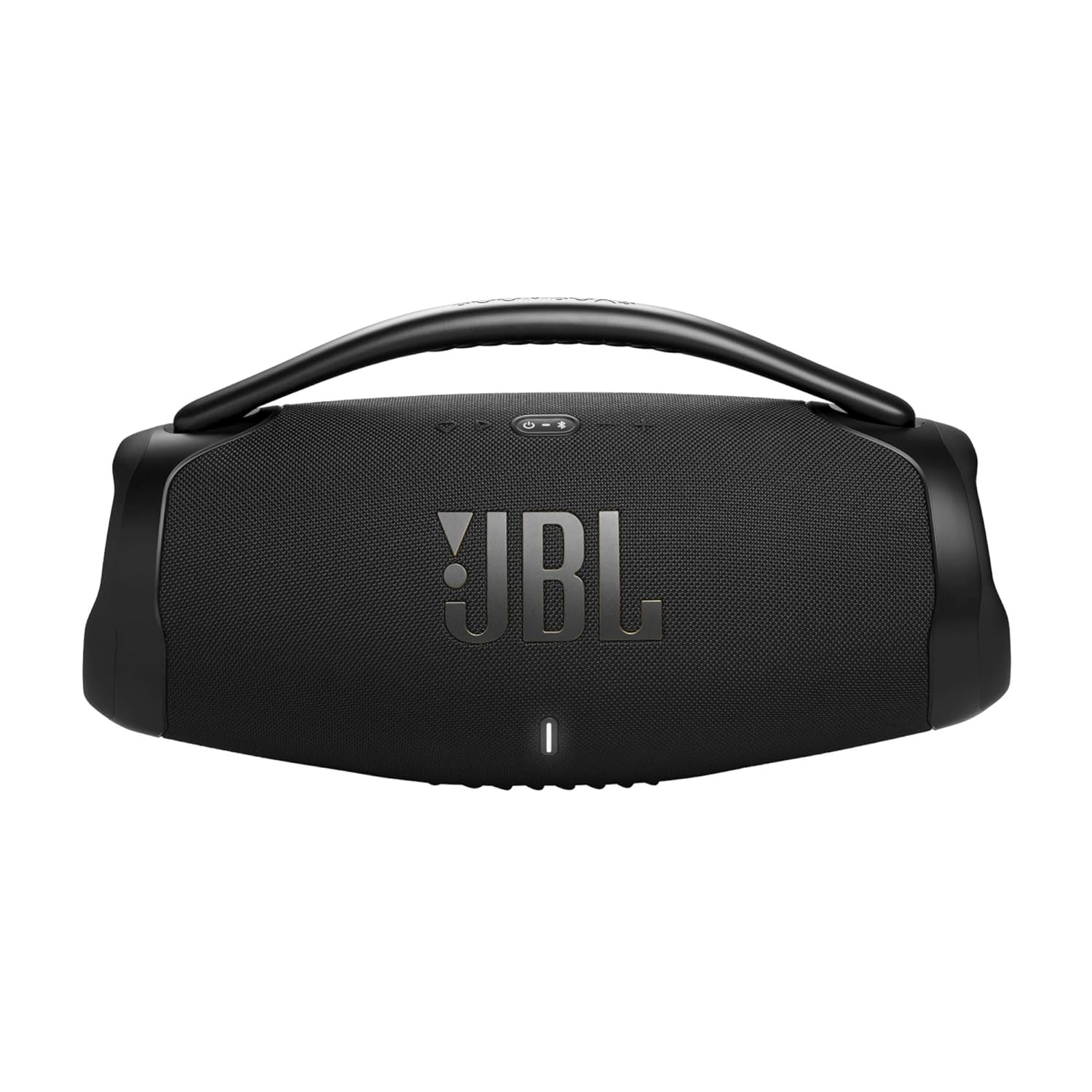 JBL Boombox3 WiFi, Deep Bass, 24H Playtime,BuiltIn Powerbank, IP67, Alexa/Chromecast 180 W Bluetooth Speaker?(Black, Stereo Channel)