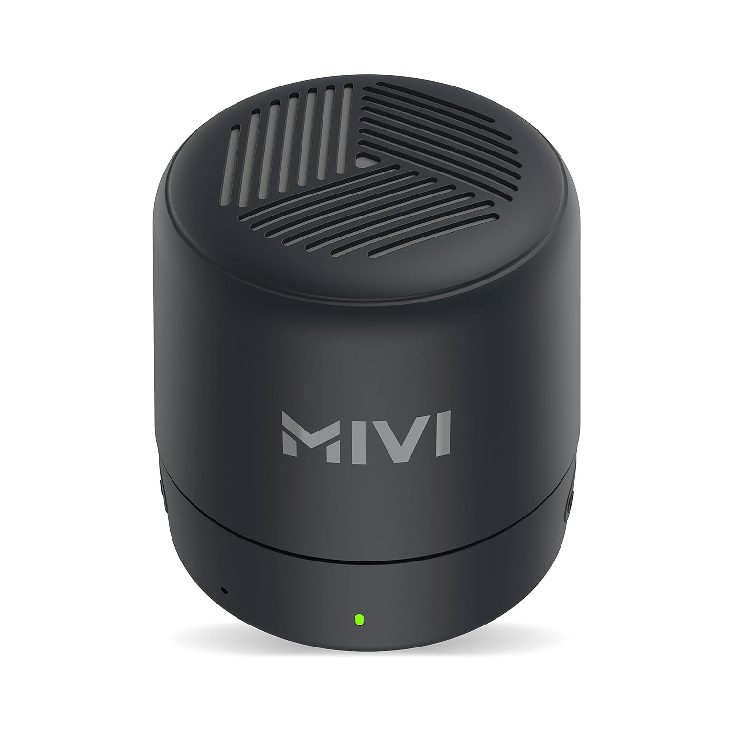 Mivi Play 5 W Portable Bluetooth Speaker?(Black, Mono Channel)