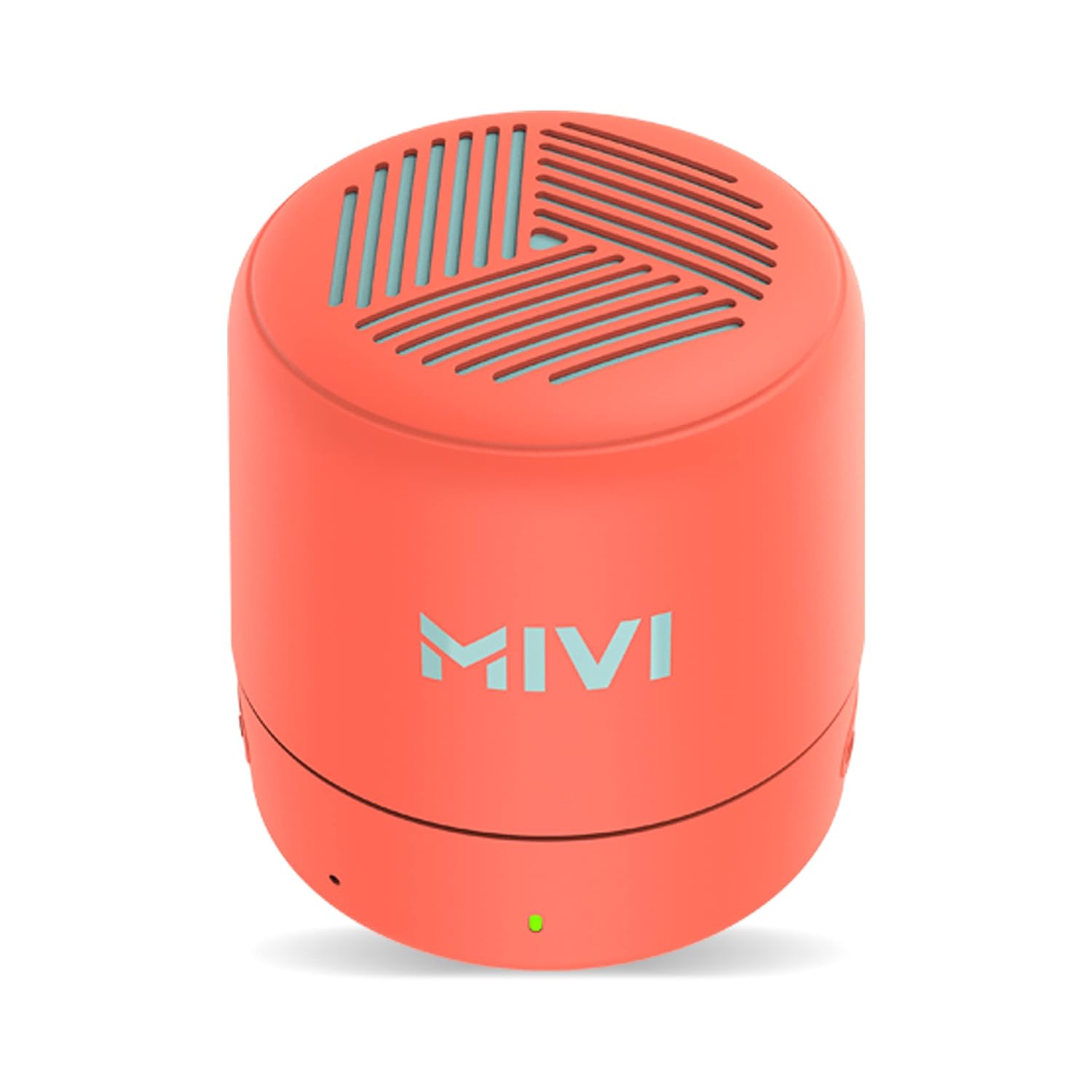 Mivi Play 5 W Portable Bluetooth Speaker?(Orange, Mono Channel)