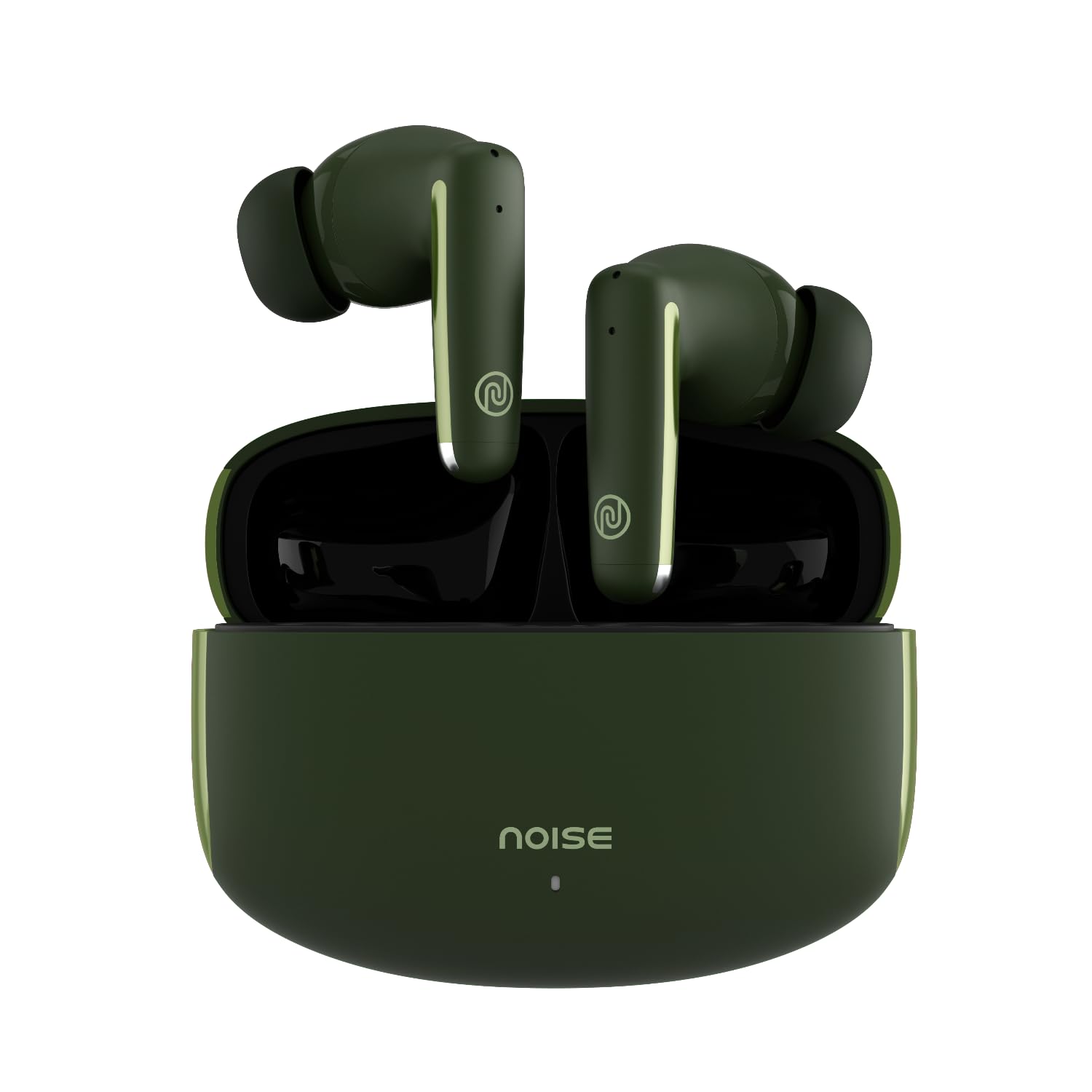 Noise Buds Venus with ANC (30dB), 40 Hours Playtime, and ENC with Quad Mic Bluetooth Headset?(Galaxy Green, True Wireless)