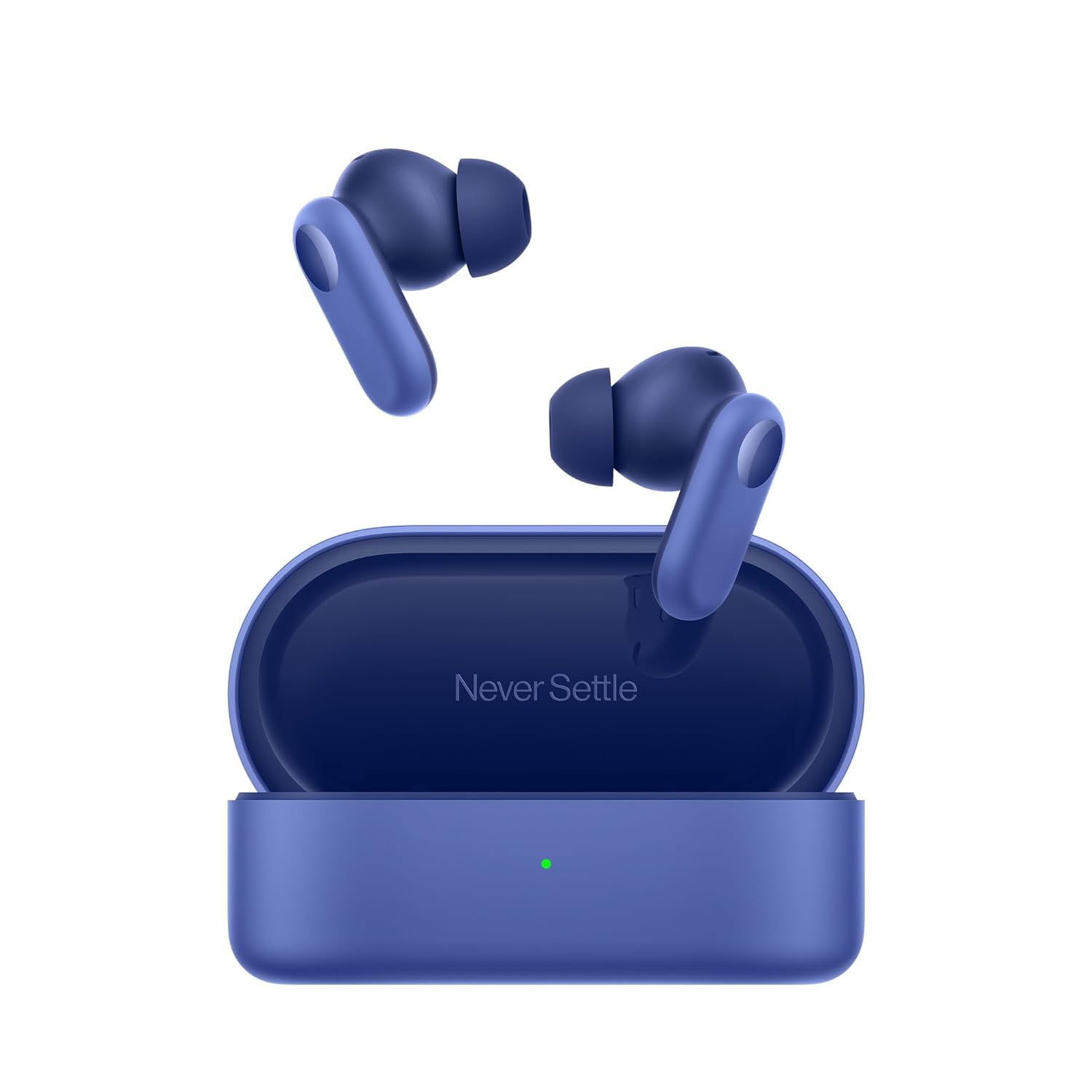 OnePlus Nord Buds 2r True Wireless in Ear Earbuds with Dual Mic & AI Crystal Clear Call Bluetooth Headset?(Triple Blue, True Wireless)