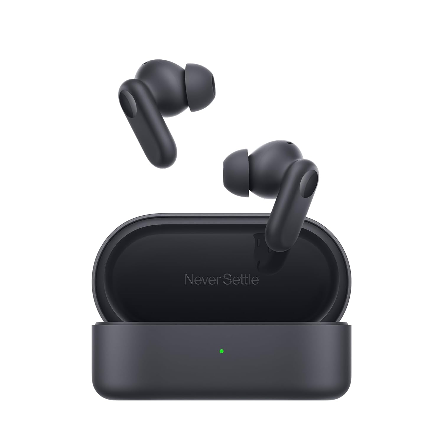 OnePlus Nord Buds 2r True Wireless in Ear Earbuds with Dual Mic & AI Crystal Clear Call Bluetooth Headset?(Deep Grey, True Wireless)