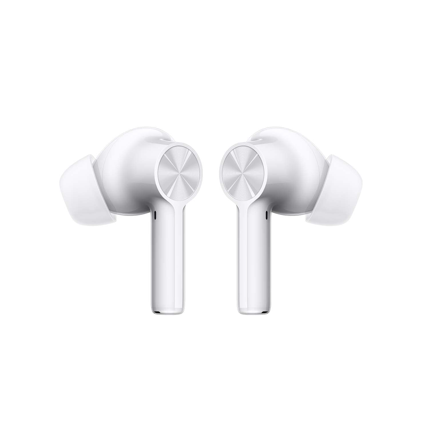OnePlus Buds Z2 with Active Noise cancellation Bluetooth Headset?(Pearl White, True Wireless)