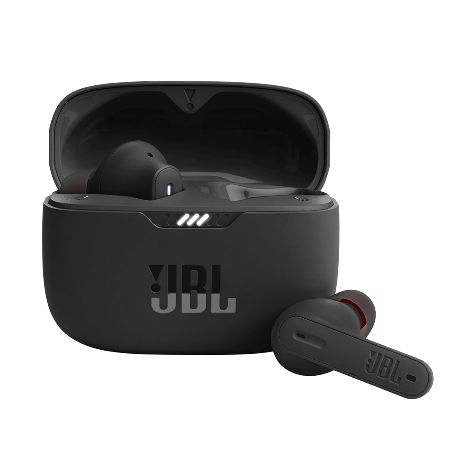 JBL Tune 230NC TWS, Active Noise Cancellation, 40Hr Playtime, JBL App & Speed Charge Bluetooth Headset?(Black, True Wireless)