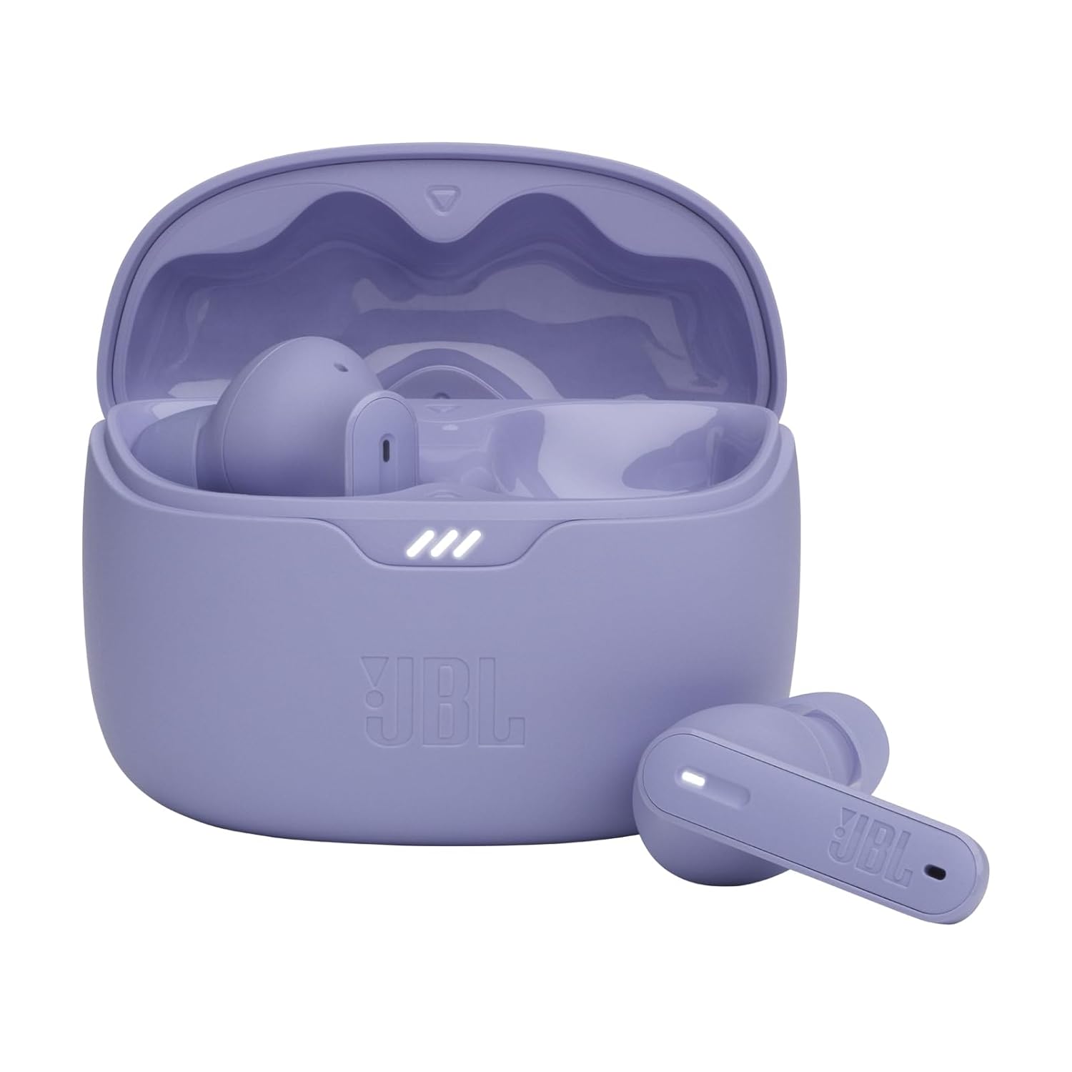 JBL Tune Buds Active Noise Cancellation, 48H playtime,Speed Charge, BT5.3LE Bluetooth Headset?(White, True Wireless)