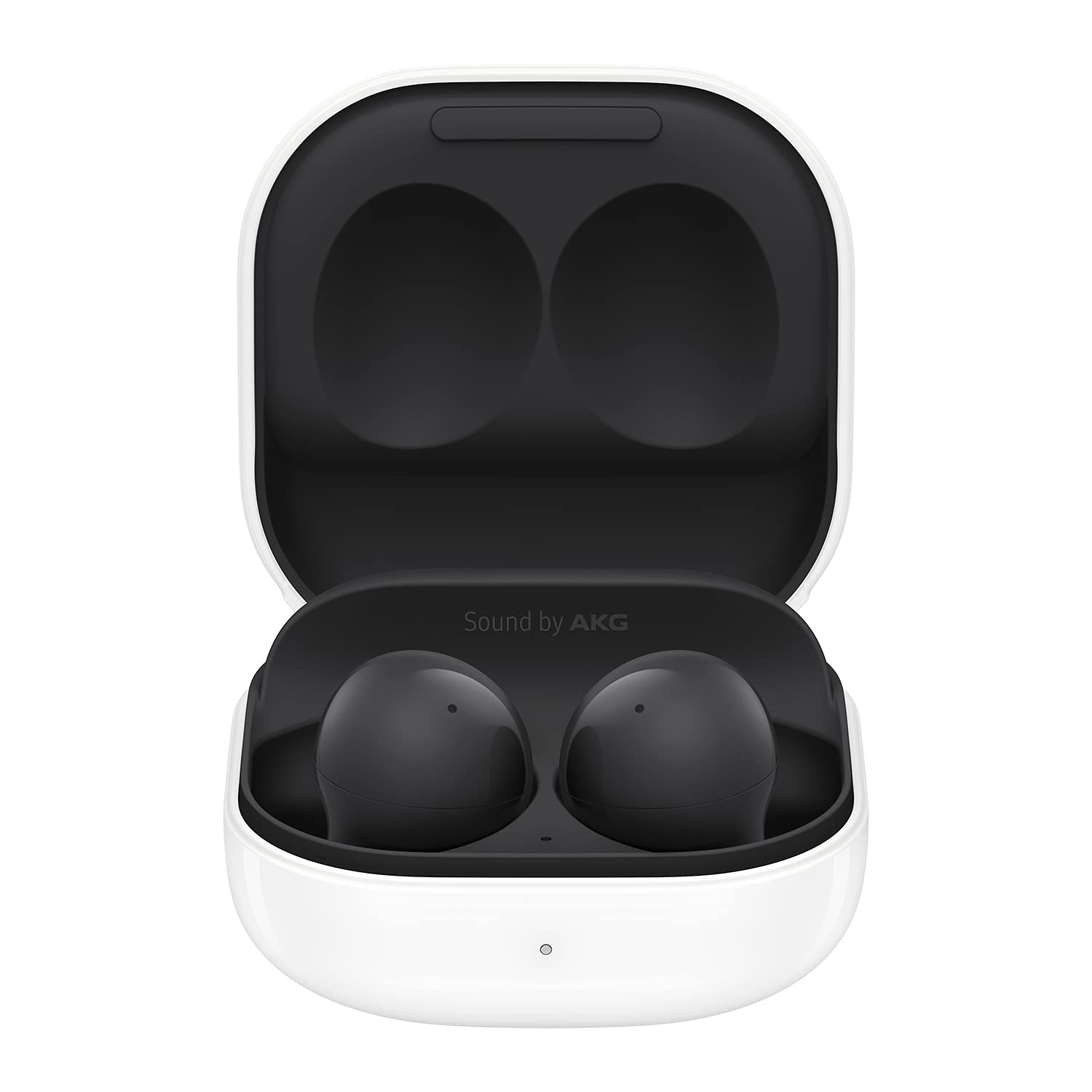 SAMSUNG Galaxy Buds 2 Bluetooth Headset?(Graphite, True Wireless)