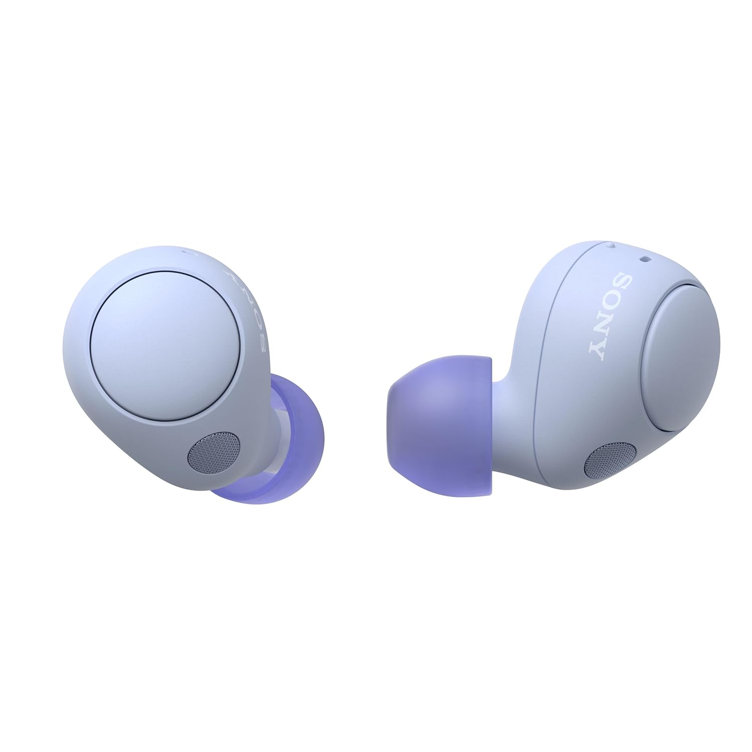 SONY WF-C700N Lightest TWS ANC 20Hr battery, In-Ear, 10 Min Quick Charge,Multi-Point Bluetooth Headset?(Lavender, True Wireless)