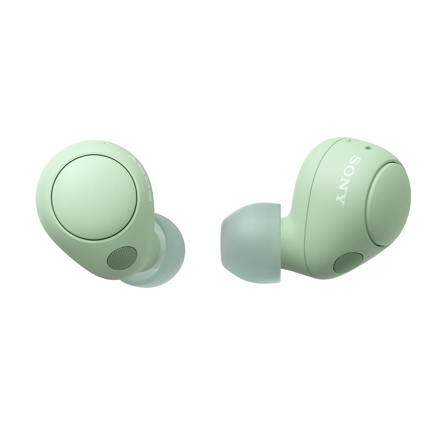 SONY WF-C700N Lightest TWS ANC 20Hr battery, In-Ear, 10 Min Quick Charge,Multi-Point Bluetooth Headset?(Sage Green, True Wireless)