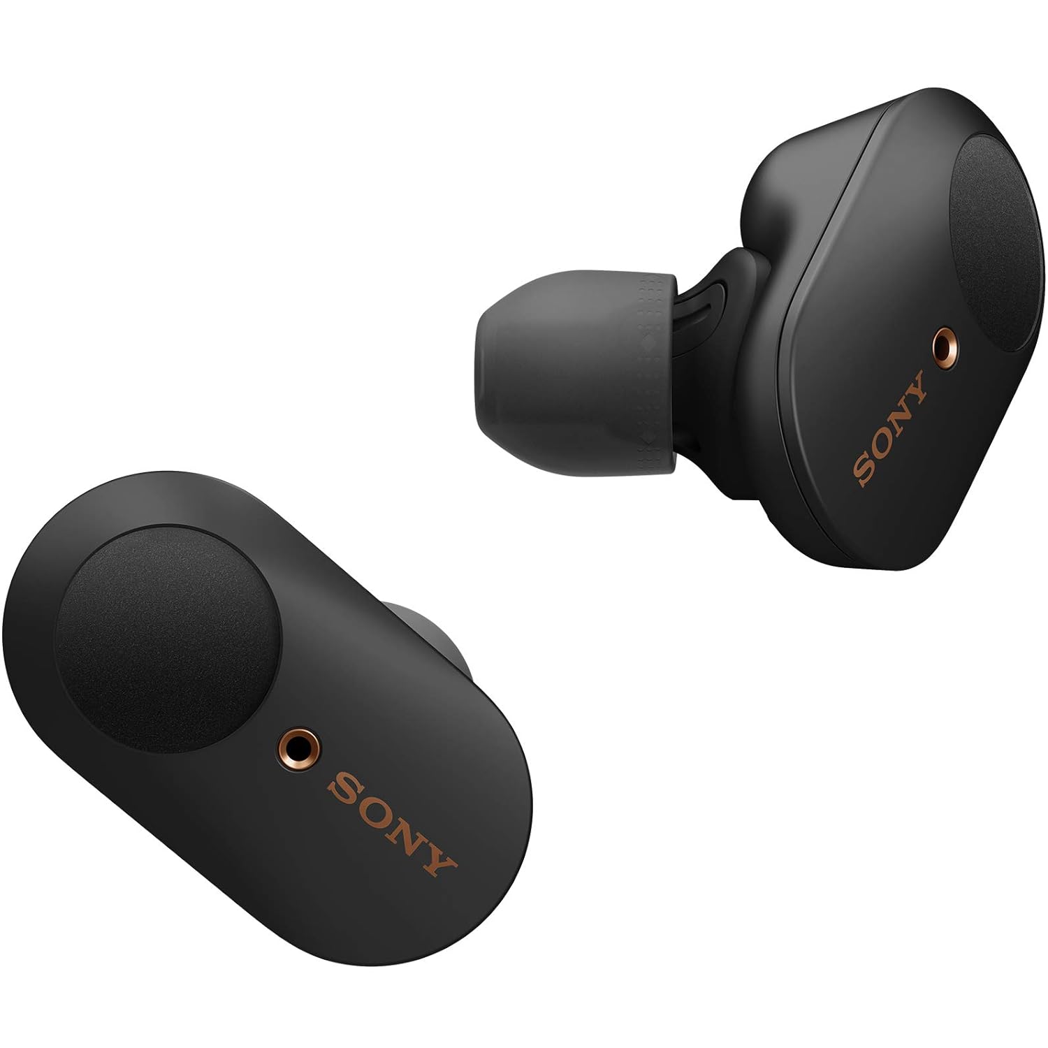 SONY WF-1000XM3 Bluetooth Headset?(Black, True Wireless)