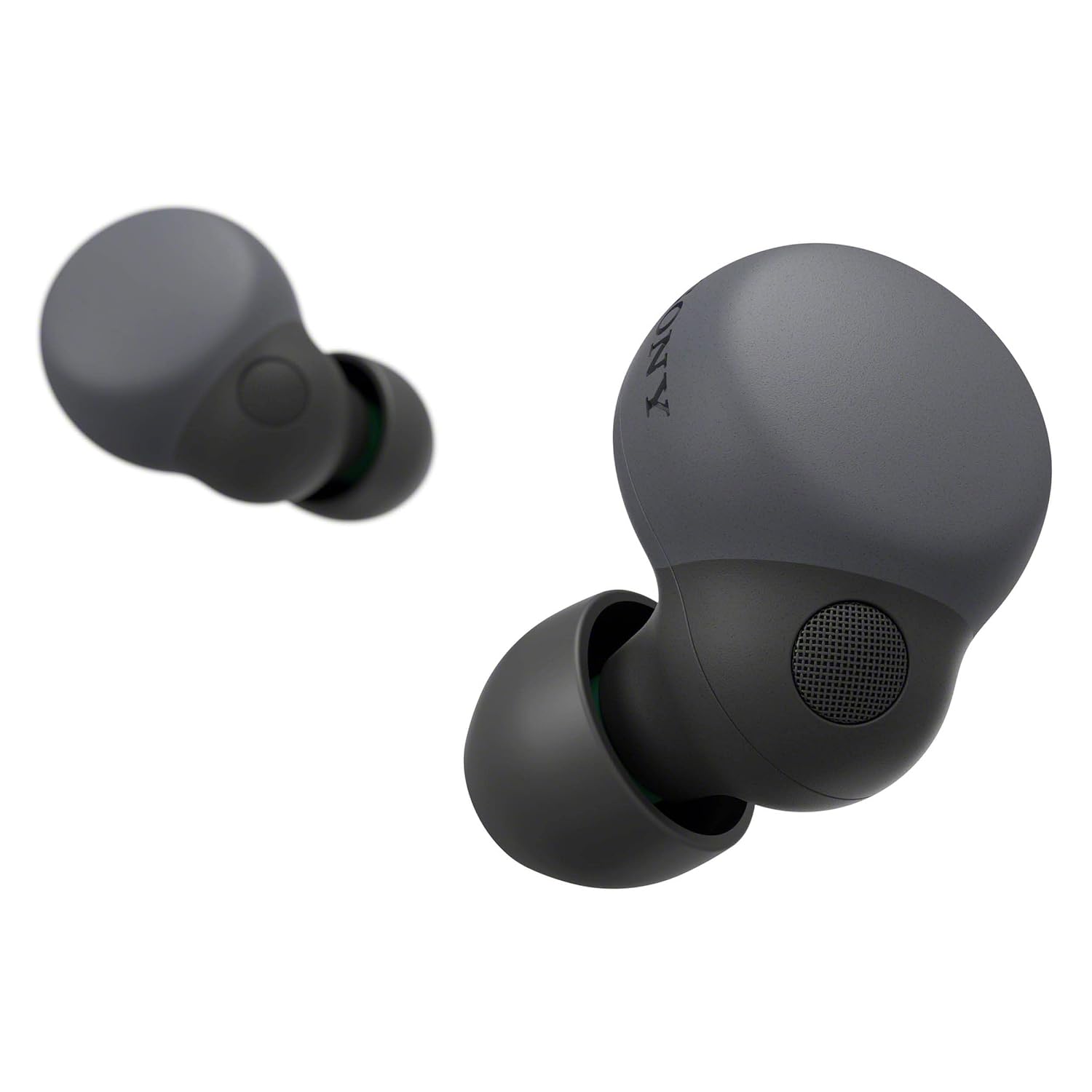 SONY WF-LS900N Battery Life: 20hours, Noise Cancellation, TWS Bluetooth Headset?(Black, True Wireless)