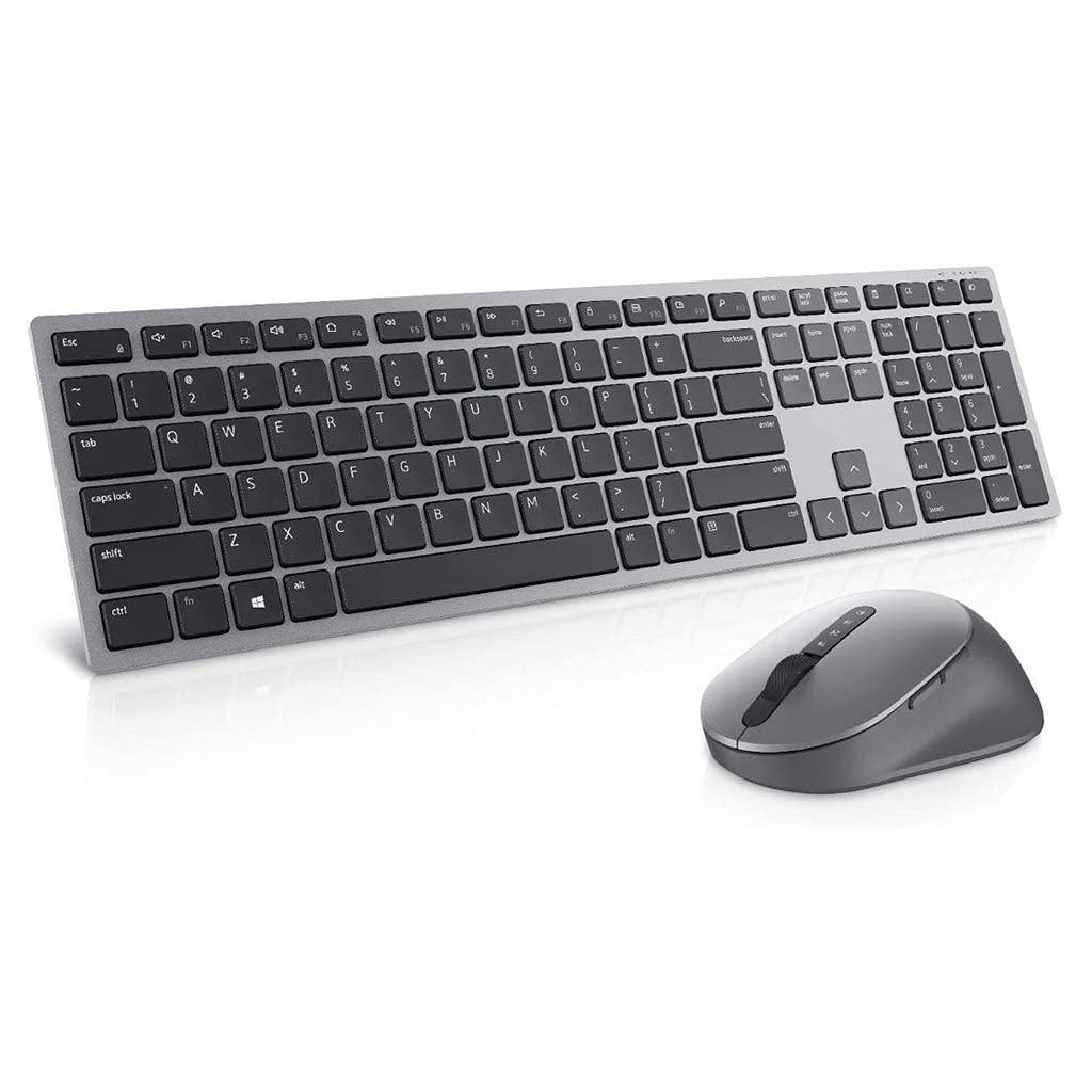 Dell KM7321W Bluetooth Multi-device Keyboard?(Black)