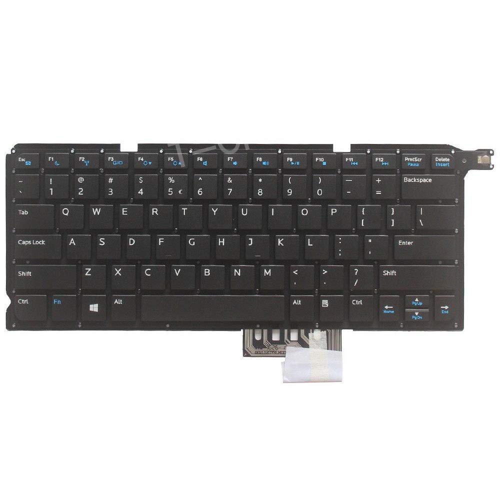 Dell Vostro 5470 Laptop Keyboard Internal Laptop Keyboard?(Black)