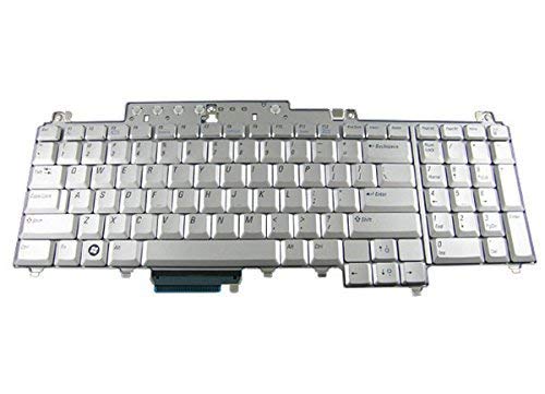 SellZone Laptop Keyboard For Dell INSPIRON 1720 1721 Laptop Keyboard Replacement Key