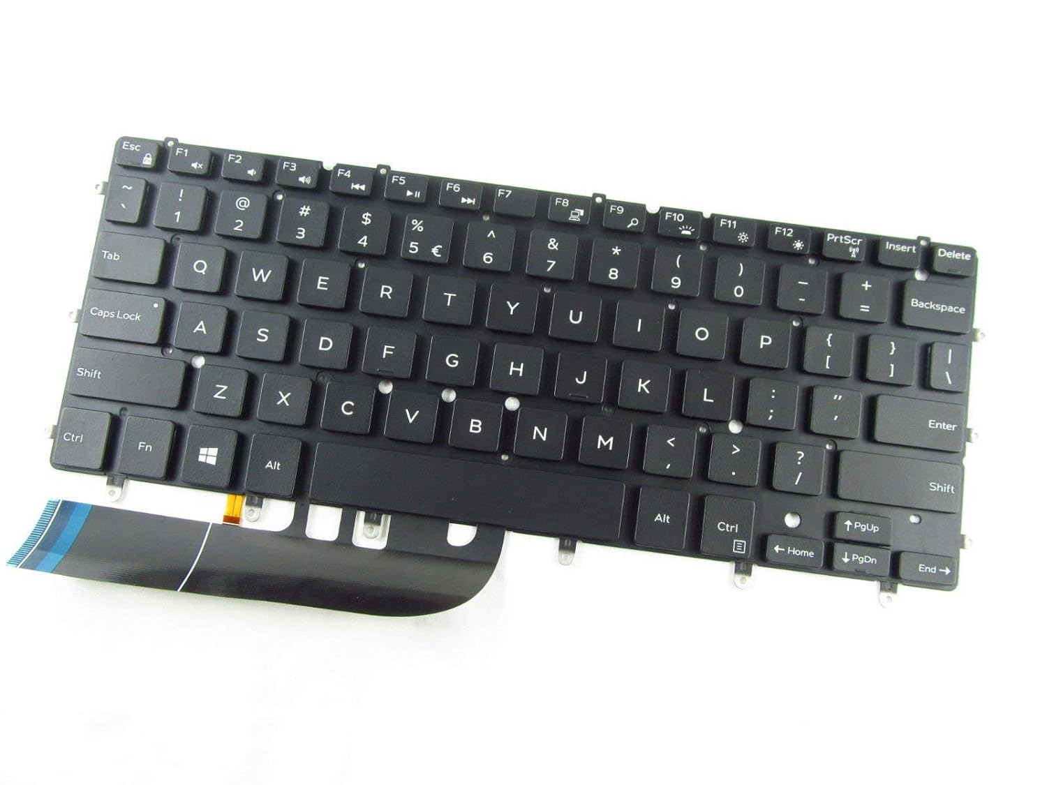 Dell 13 7000 7347 7352 7353 7359 7348 7347 keyboard Internal Laptop Keyboard?(Black)
