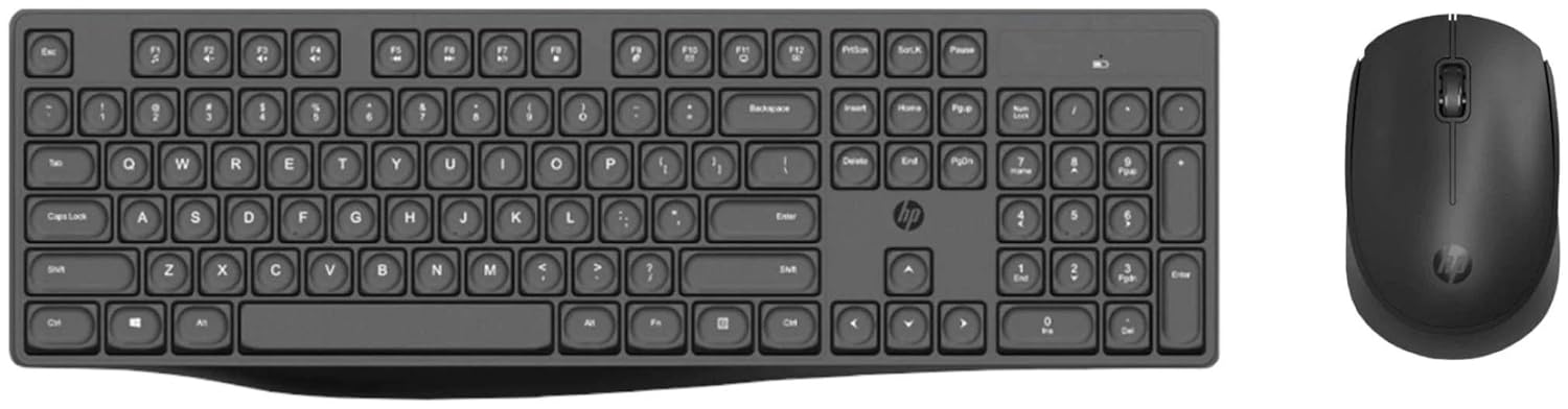 HP CS10 Wireless Multi-device Keyboard?(Black)
