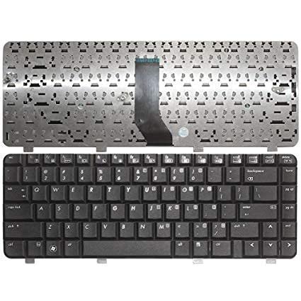 HP COMAQ CQ40 CQ41 CQ45 CQ40-100 CQ45-100 CQ45-200 Internal Laptop Keyboard?(Black)