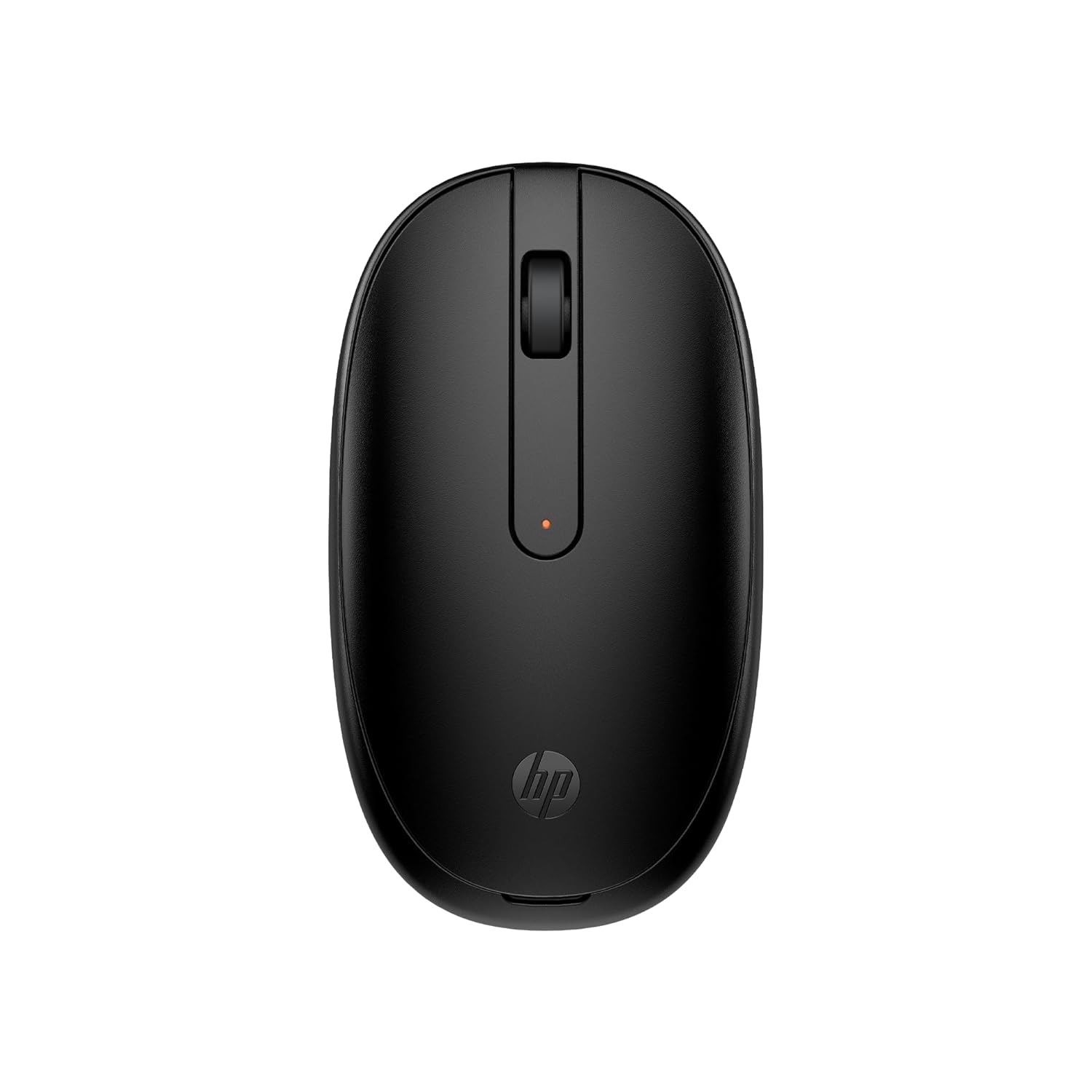 HP 240 / Ambidextrous, 1 AA battery gives 24 months battery life, upto 1600 DPI Wireless Optical Mouse with Bluetooth?(Black)
