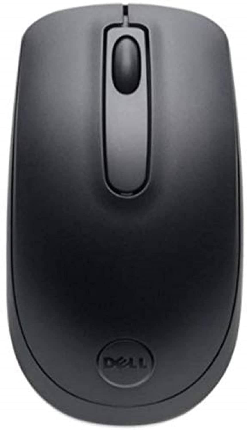 Dell WM118 Wireless Optical Mouse?(2.4GHz Wireless, Black)