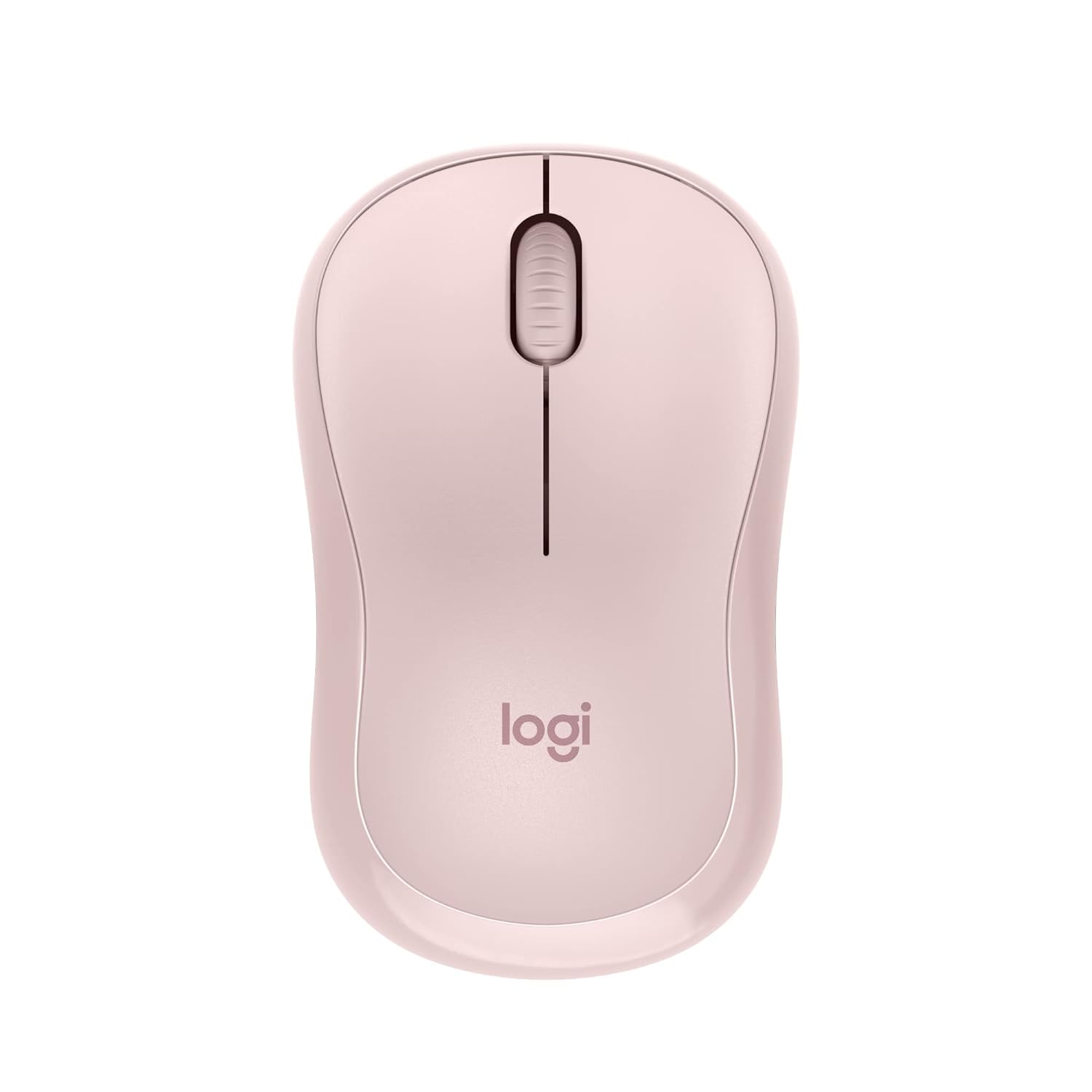 Logitech M240 Wireless Optical Mouse with Bluetooth?(Rose)