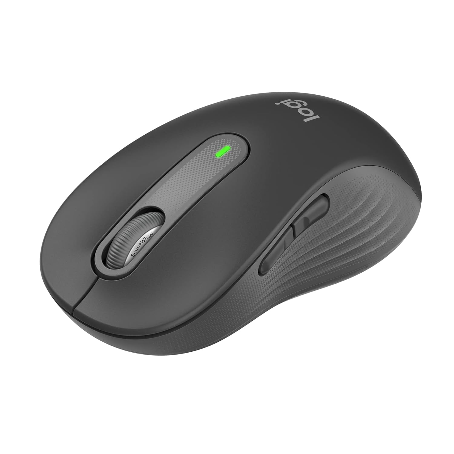 Logitech M650 Silent -Large Sized Hands Wireless Optical Mouse?(2.4GHz Wireless, Bluetooth, Black)