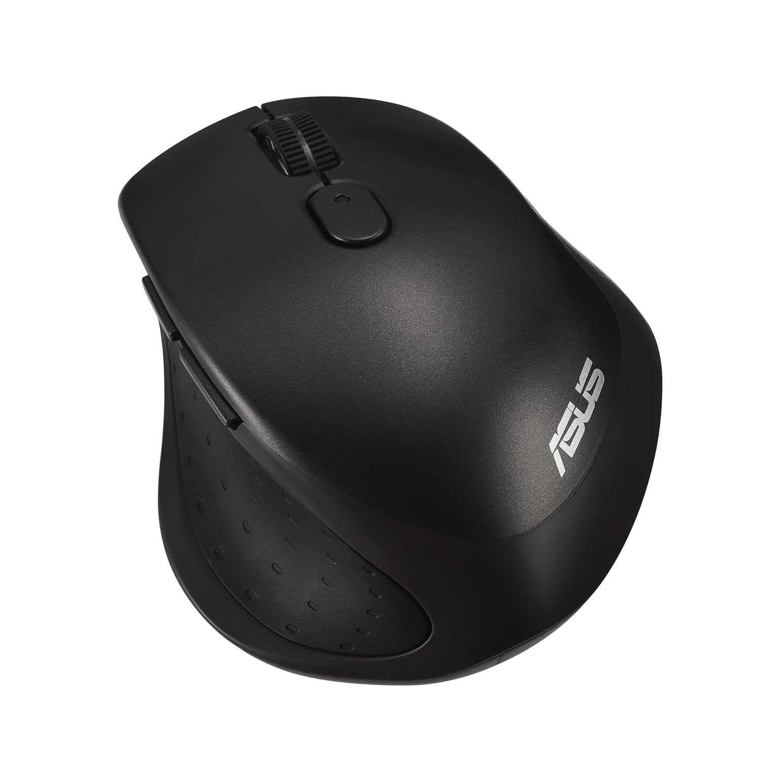 ASUS MW203 / Multi-Device (3 Device), Ergonomic, Silent Clicks, Adj. Upto 2400 dpi Wireless Optical Mouse with Bluetooth?(Black)